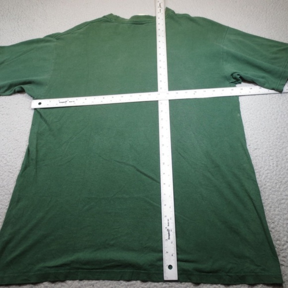 Vintage Green Bay Packers Jerry Kramer Shirt XL Mens XL Football Sport Attck 90s - Picture 15 of 16